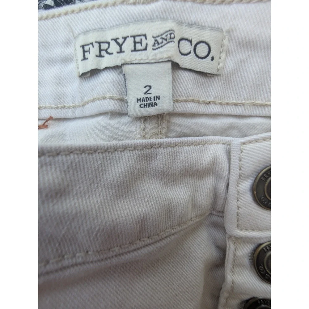 FRYE AND CO. frye co